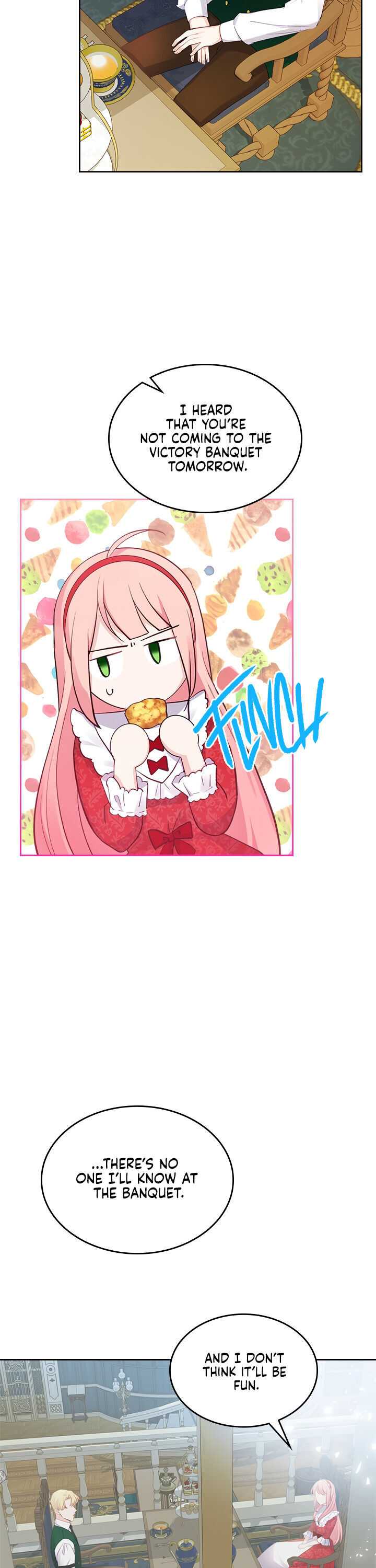 The Villainous Princess Wants to Live in a Cookie House Chapter 21 18